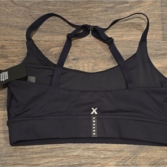 Savage X Fenty Band-It Low Impact Sports Bra - Picture 11 of 11